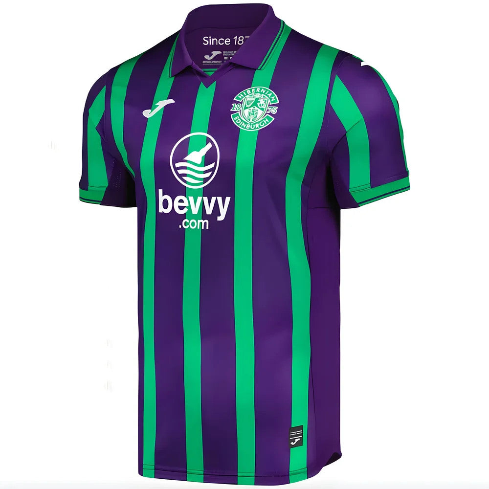 2024-2025 Hibernian Third Shirt_0