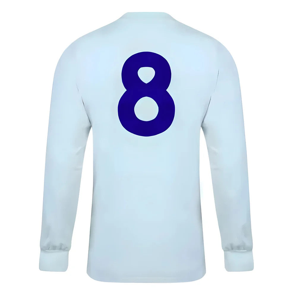Leeds United 1972 FA Cup Final No 8 Shirt_1