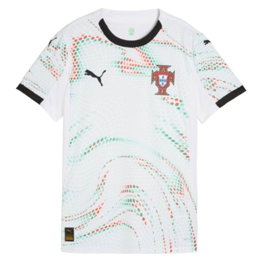2025-2026 Portugal Away Shirt (Womens) (Vitinha 23)_3