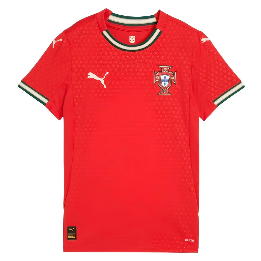 2025-2026 Portugal Home Shirt (Ladies)_0