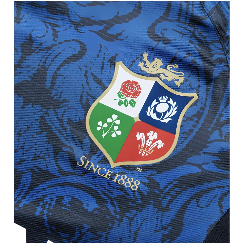 2025 British & Irish Lions Superlight T-Shirt - Navy_1