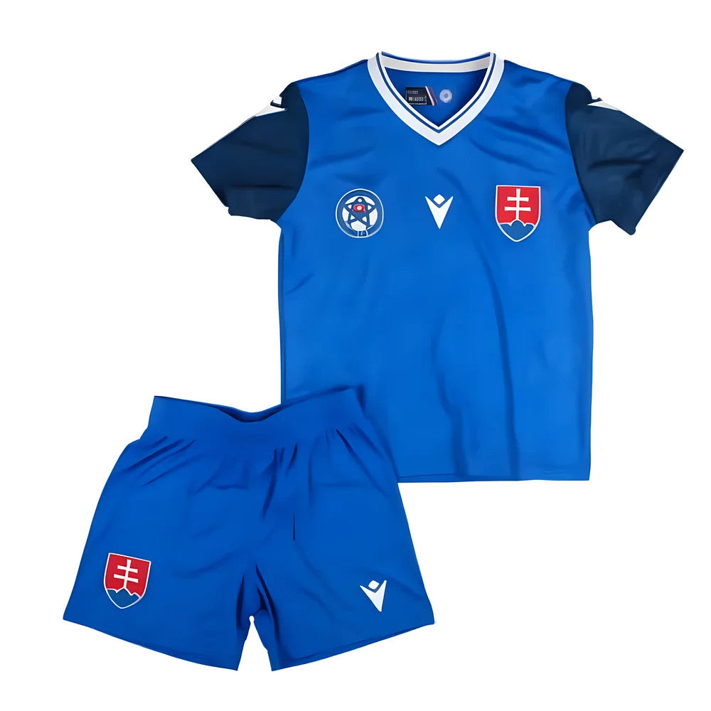 2024-2025 Slovakia Home Mini Kit_0