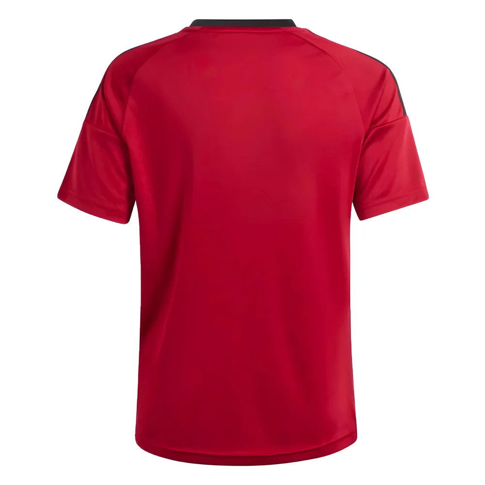 2024-2025 Belgium Home Fan Shirt (Kids) (E.Hazard 10)_4