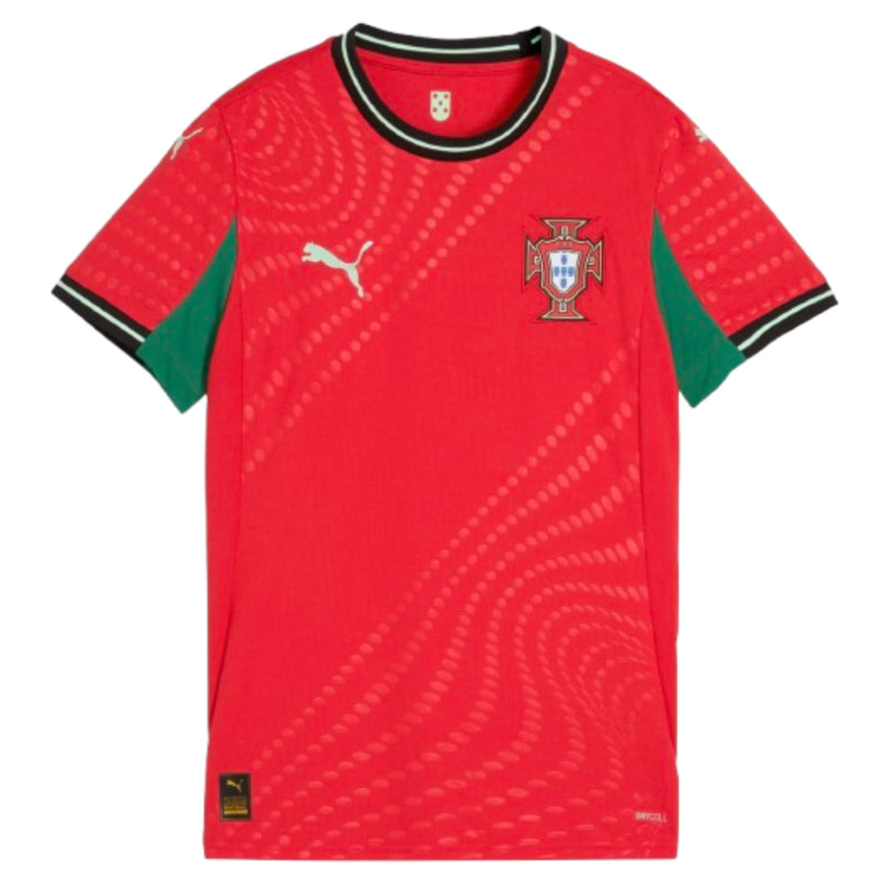 2025-2026 Portugal Womens Team Home Shirt (Ladies) (Pepe 3)_3