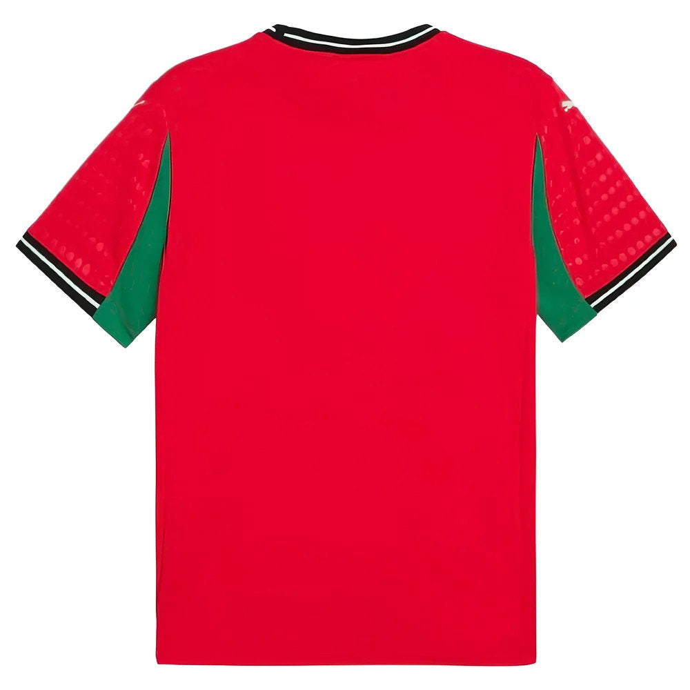 2025-2026 Portugal Womens Team Home Shirt (Unisex) (Matheus N. 16)_4