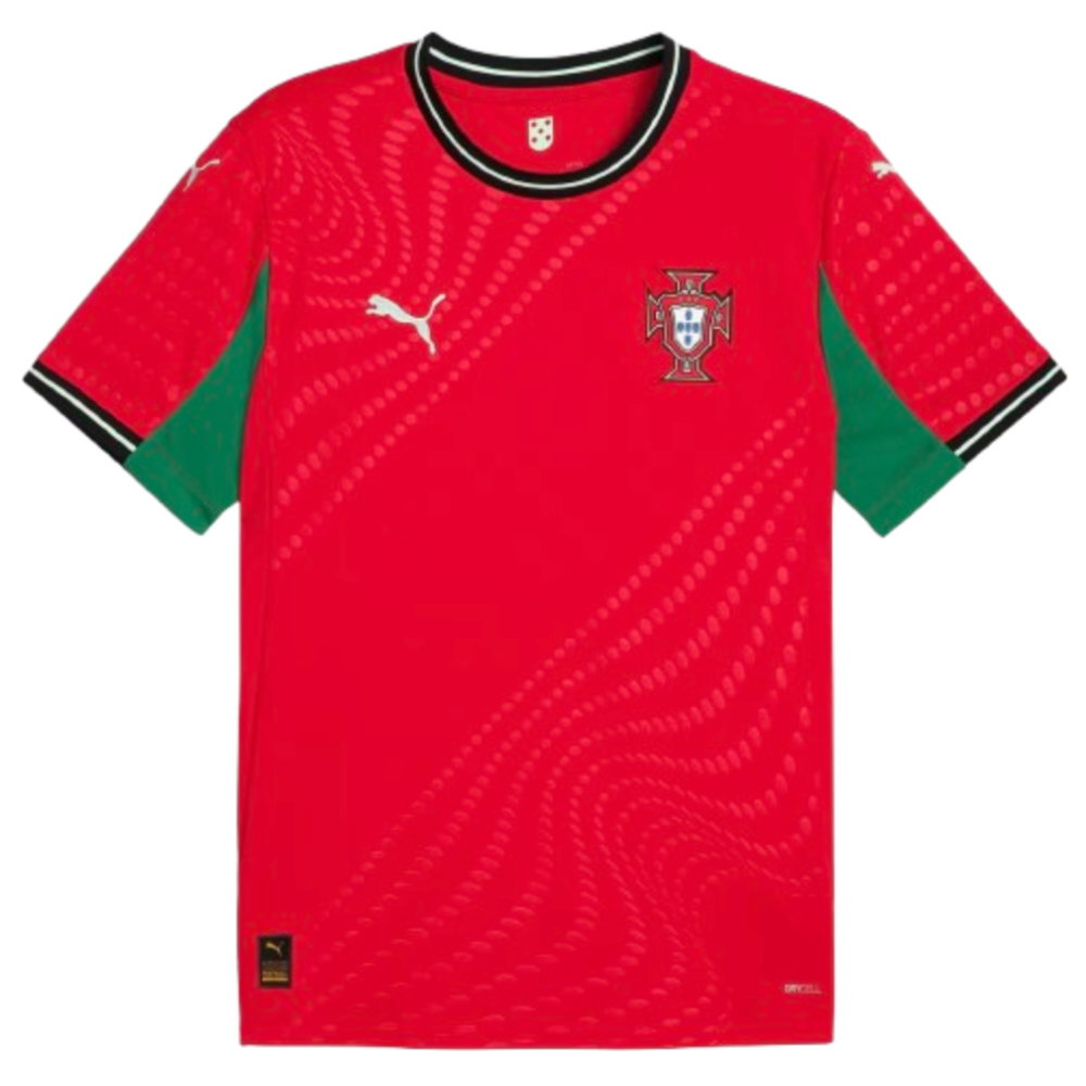 2025-2026 Portugal Womens Team Home Shirt (Unisex) (R.Neves 18)_3