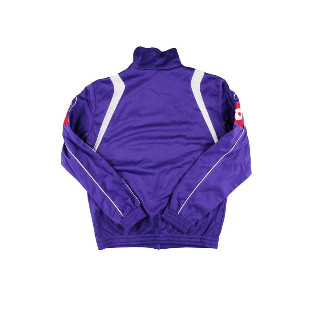 2008-2009 Fiorentina Tracksuit (Purple) - Kids_2