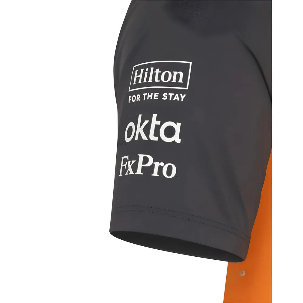 2025 McLaren F1 Team Set Up T-Shirt (Autumn Glory)_1