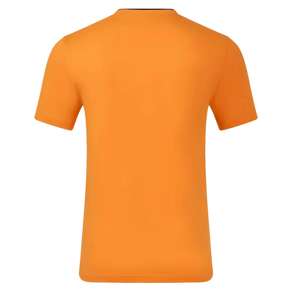 2025 McLaren F1 Mens Core Essentials T-Shirt - Autumn Glory_2