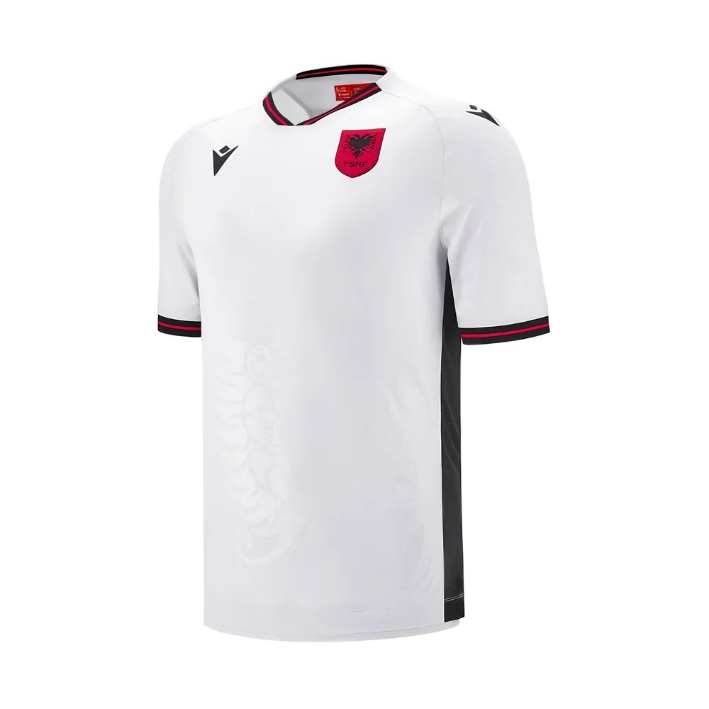 2025-2026 Albania Away Shirt (Kids)_0