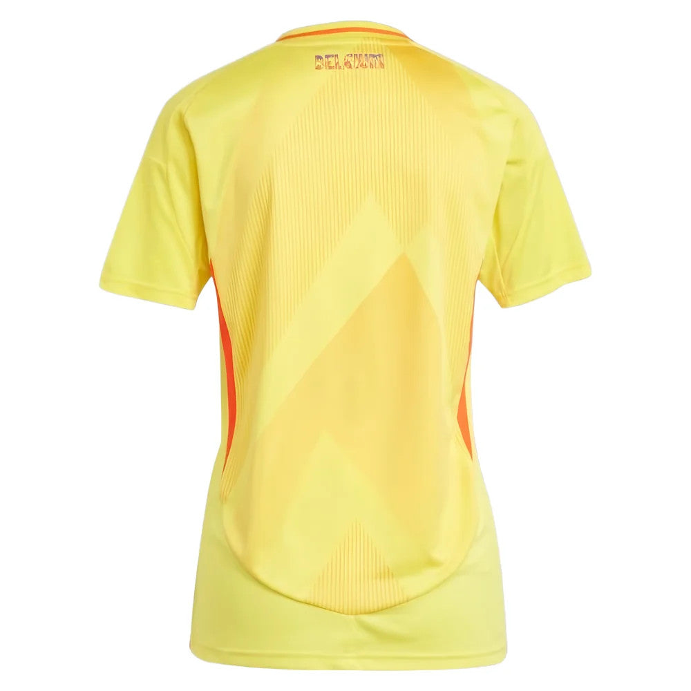 2025-2026 Belgium Womens Team Away Shirt (Ladies)_1