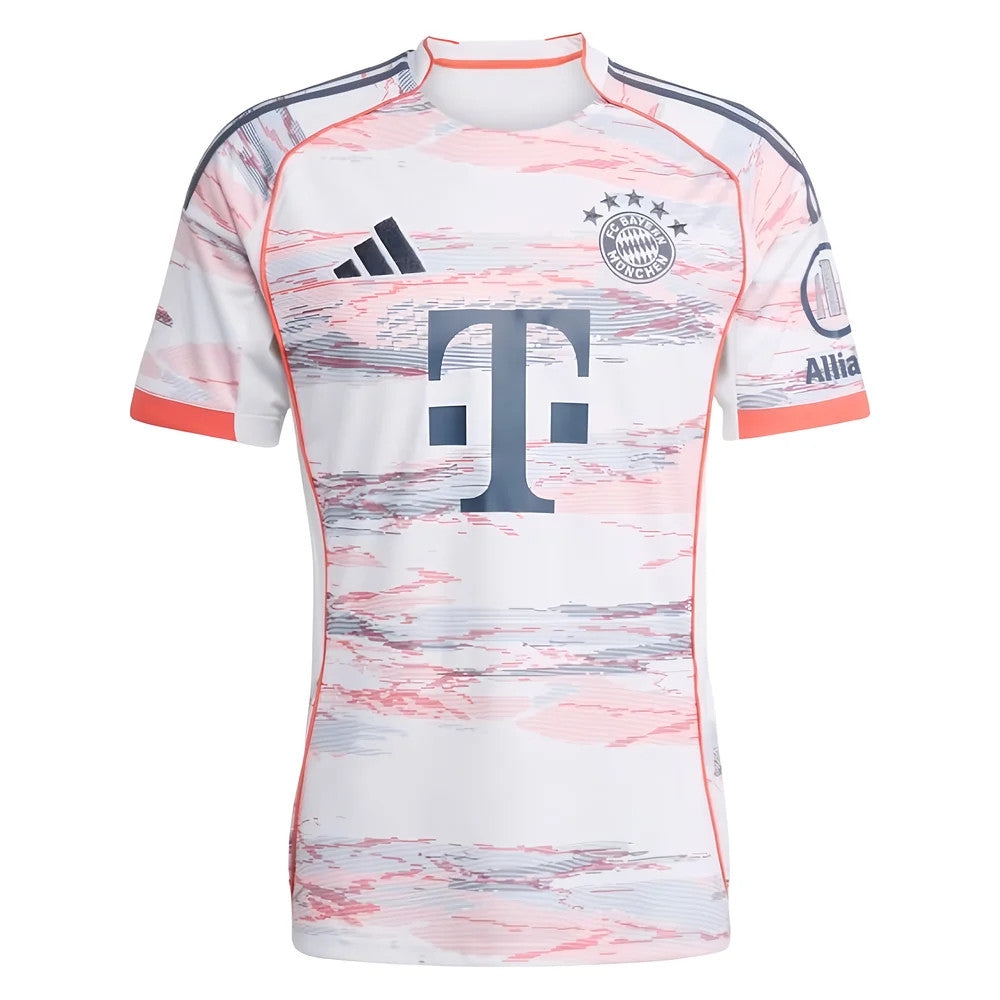 2025-2026 Bayern Munich Away Shirt_0