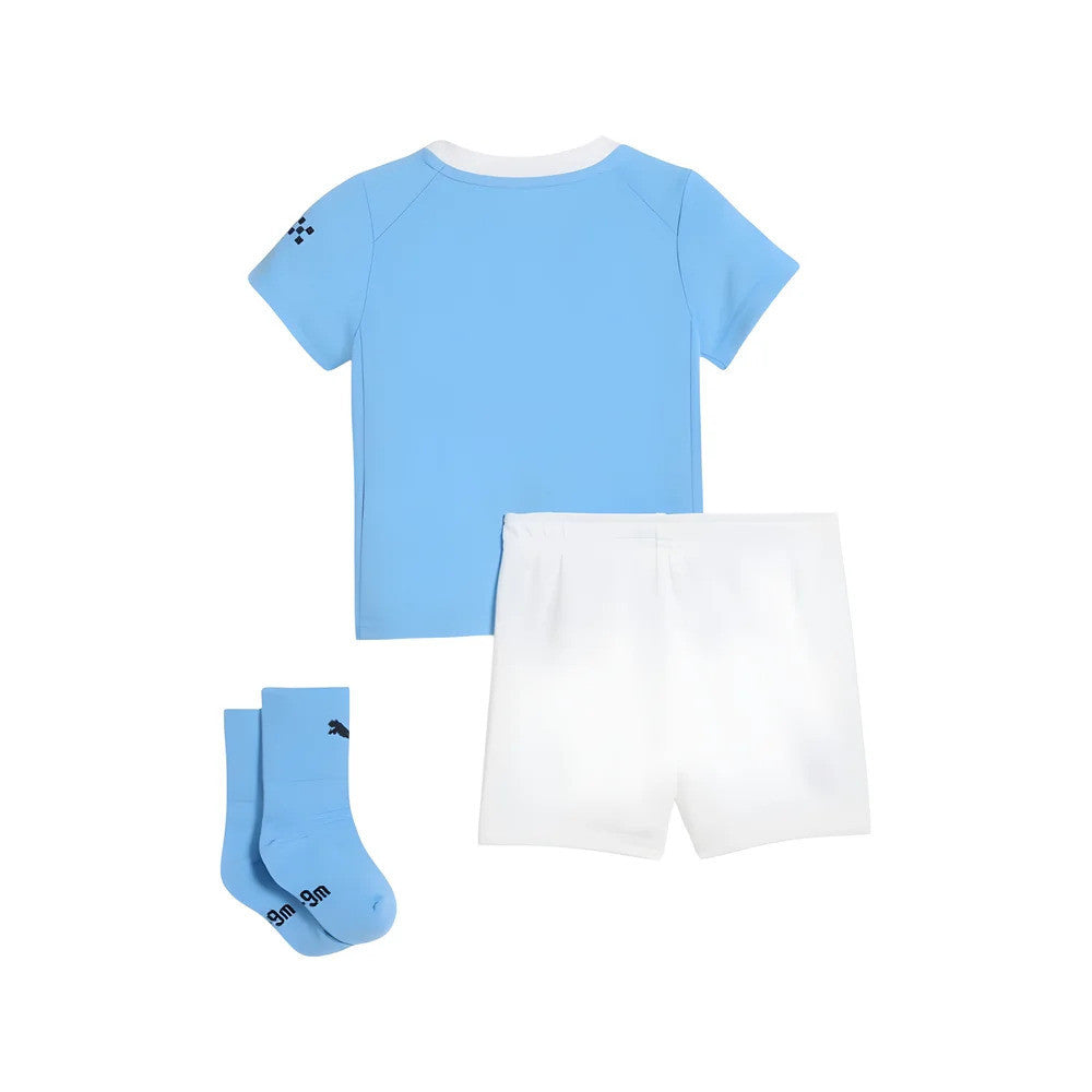 2025-2026 Man City Home Baby Kit_1
