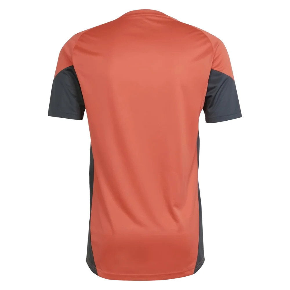 2025-2026 Bayern Munich Training Shirt (Easy Coral) (Muller 25)_4