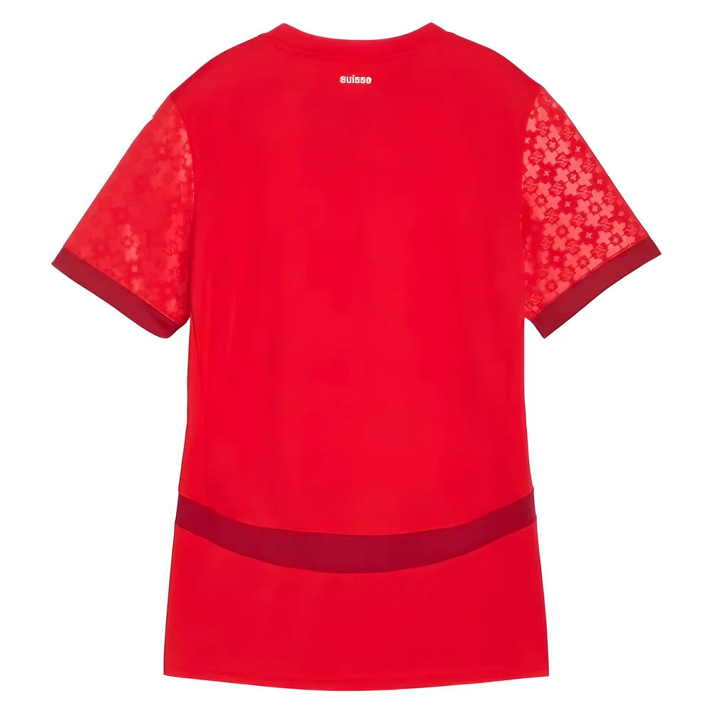 2025 Switzerland EUR25 Home Shirt (Womens)_1