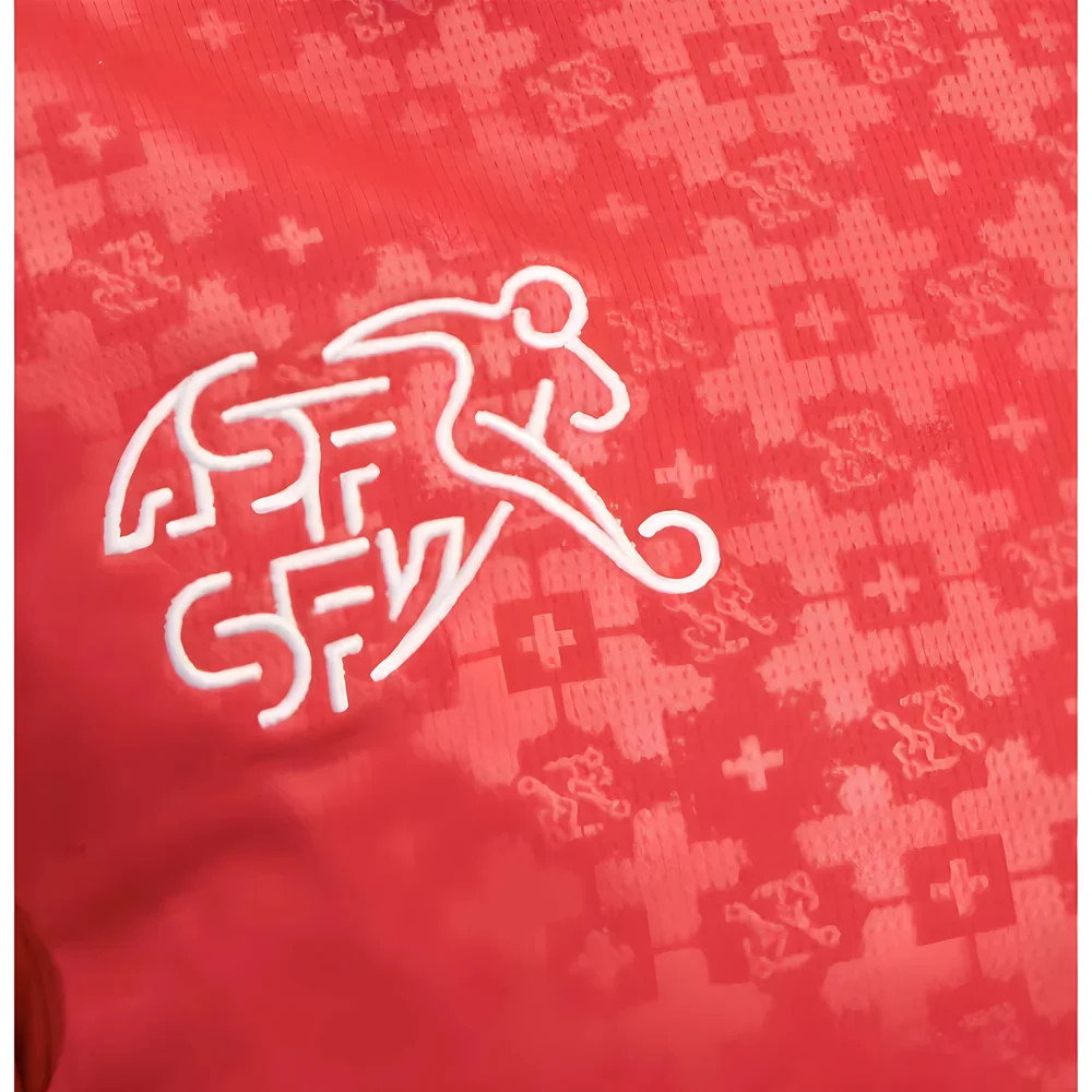 2025 Switzerland EUR25 Home Shirt (Womens) (Maritz 5)_5