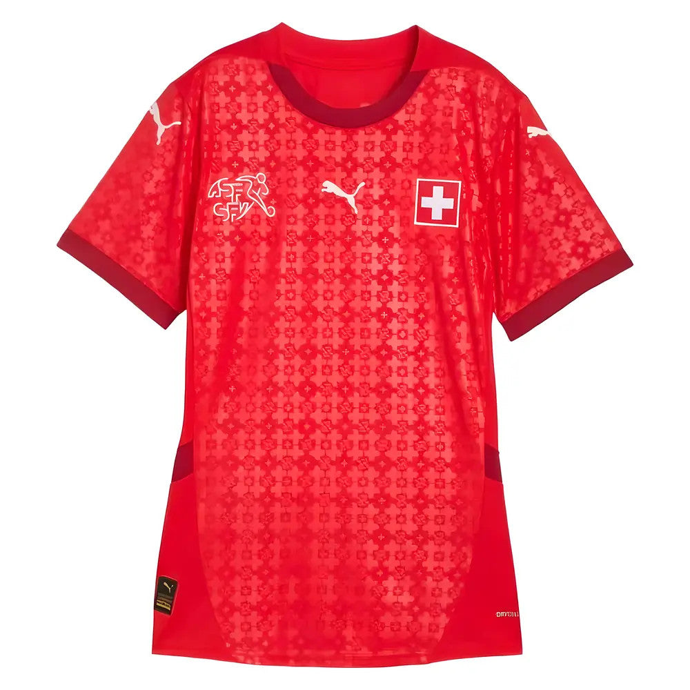 2025 Switzerland EUR25 Home Shirt (Womens)_0