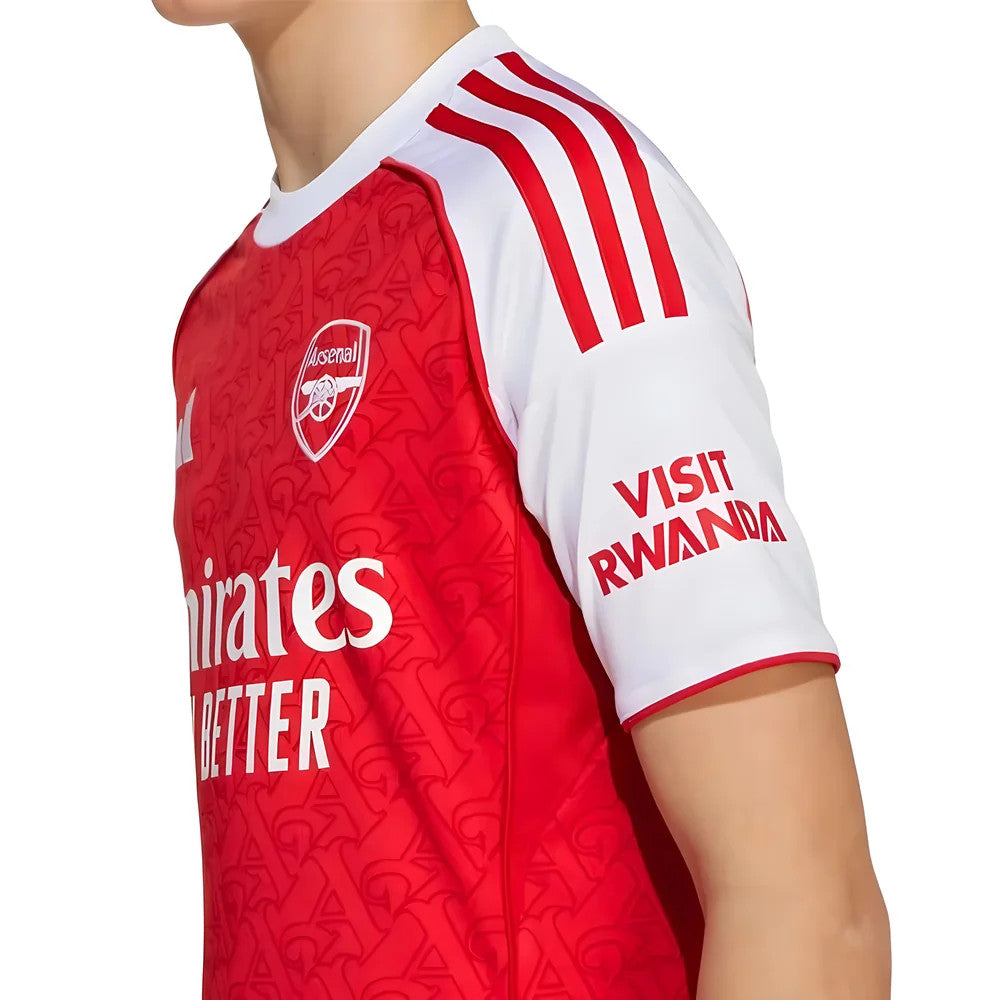 2025-2026 Arsenal Home Shirt (Kids)_2