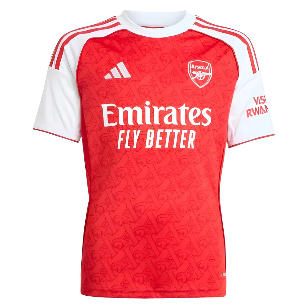 2025-2026 Arsenal Home Shirt (Kids)_0