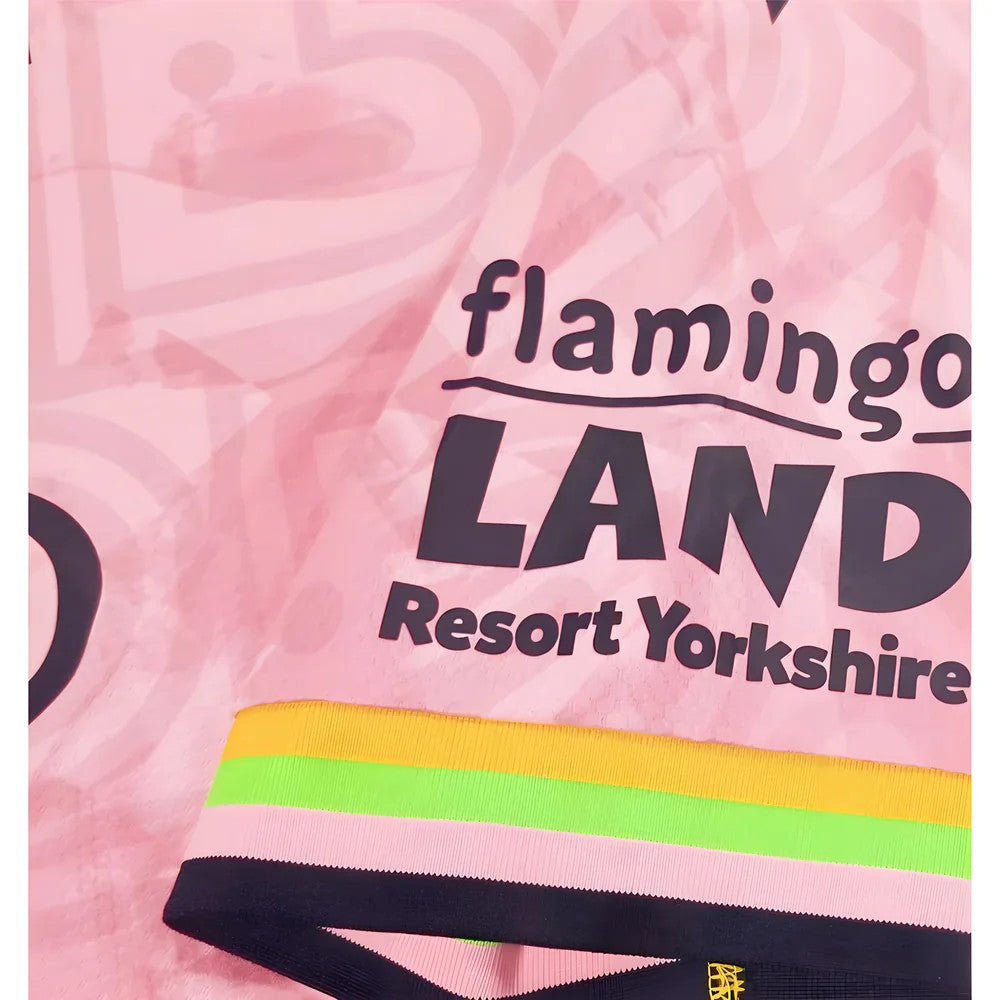 2025-2026 Bradford City Alternative Shirt (Pink)_3