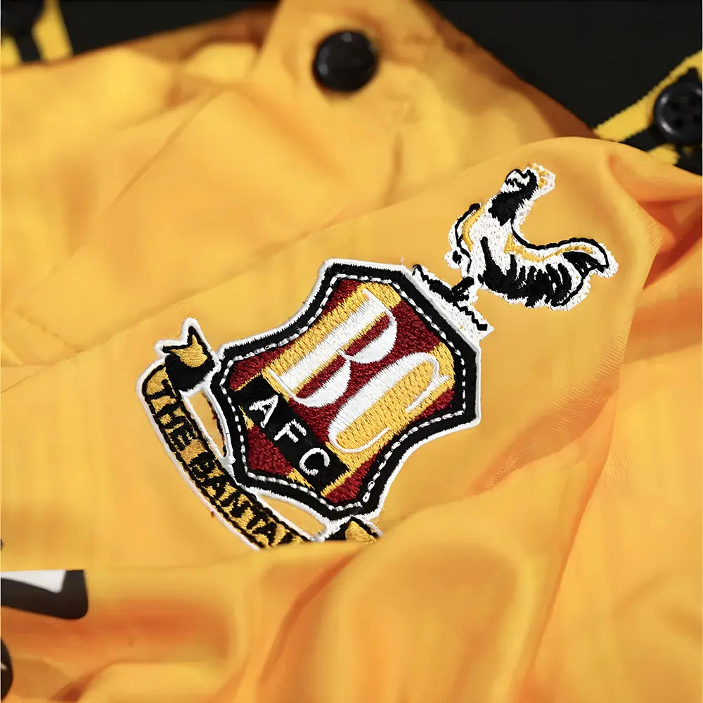 1993-1994 Bradford City Retro Away Shirt_1