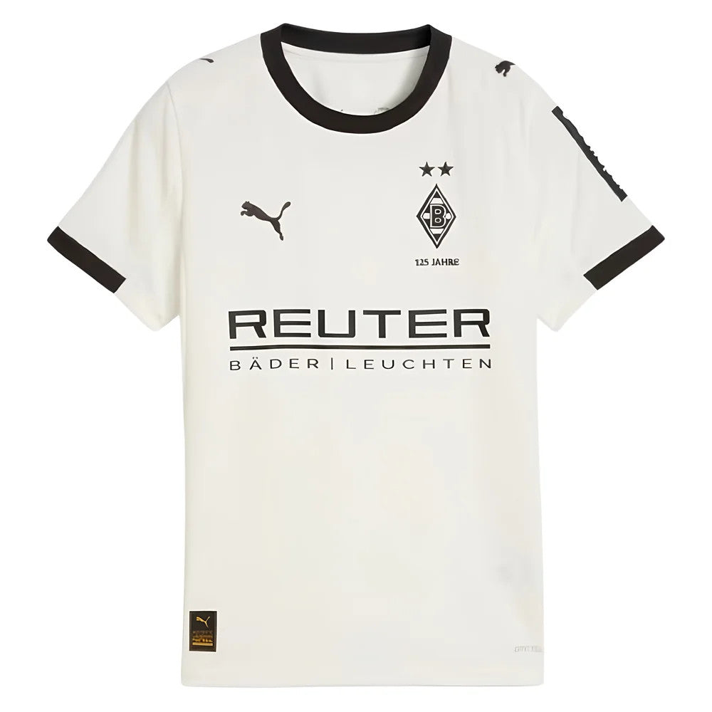 2025-2026 Borussia MGB Home Shirt (Kids)_0