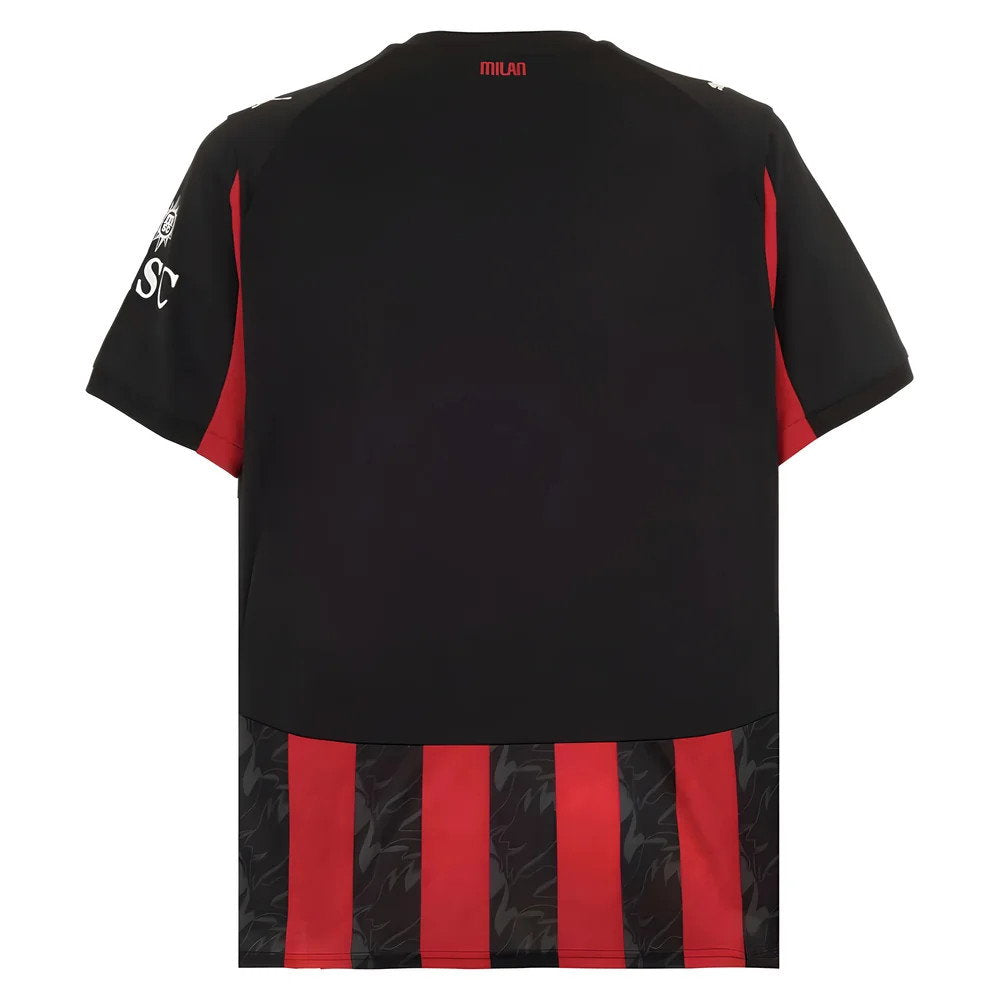2025-2026 AC Milan Home Shirt (Pirlo 21)_1