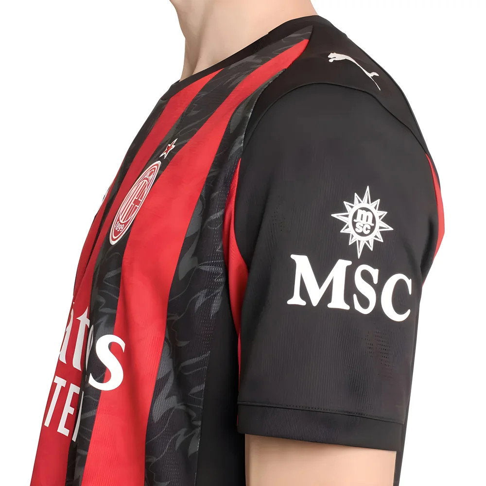 2025-2026 AC Milan Home Shirt (Maldini 3)_3