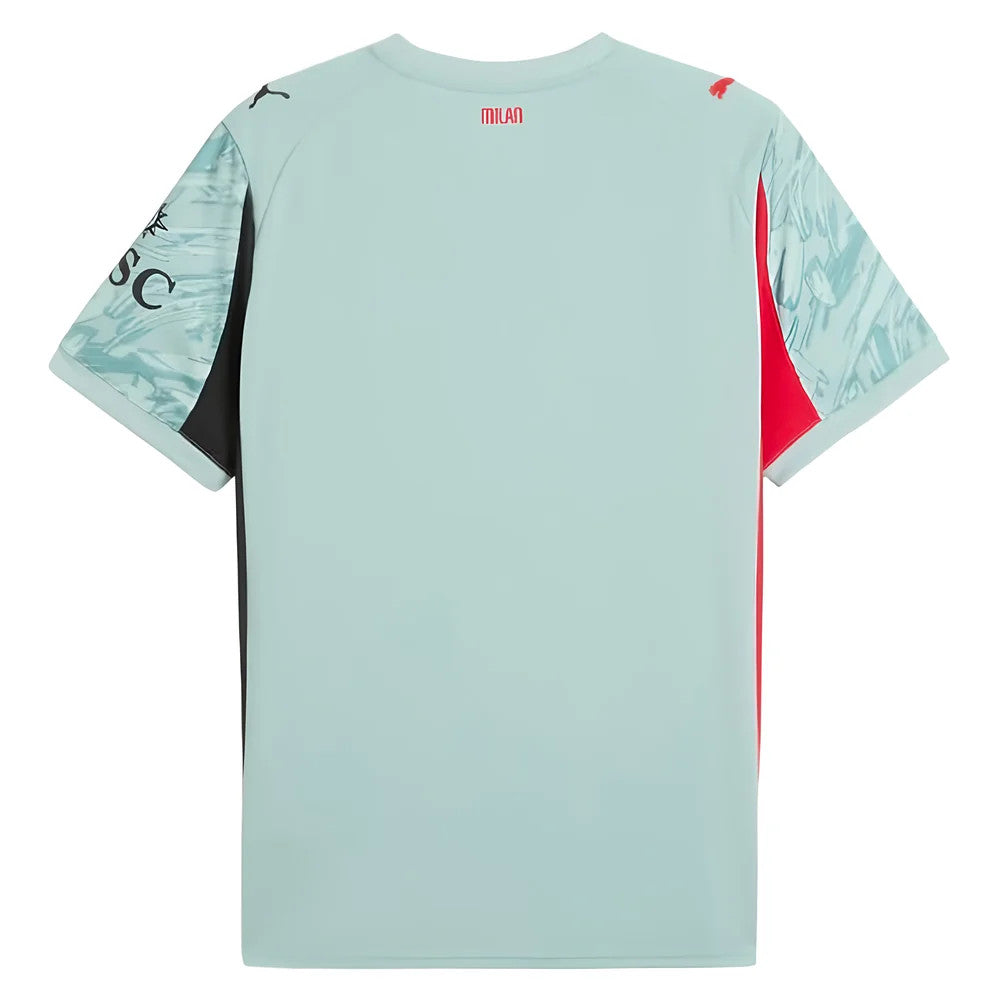 2025-2026 AC Milan Home Goalkeeper Shirt (Modern Mint)_1