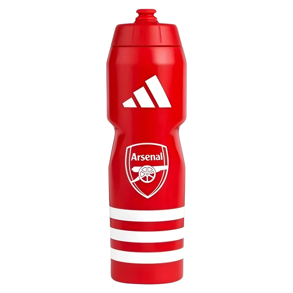 2025-2026 Arsenal Water Bottle (Red)_0