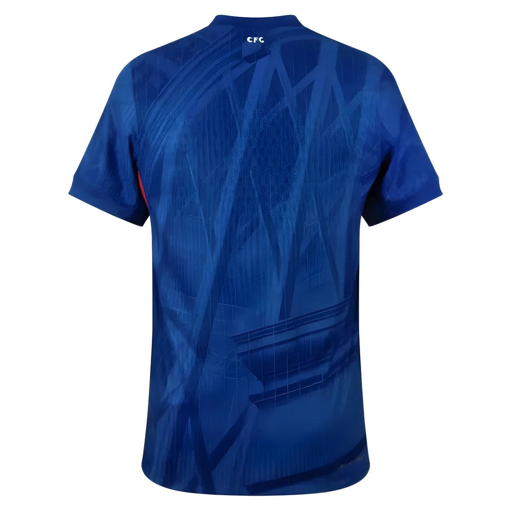 2025-2026 Chelsea Home Authentic Shirt_2