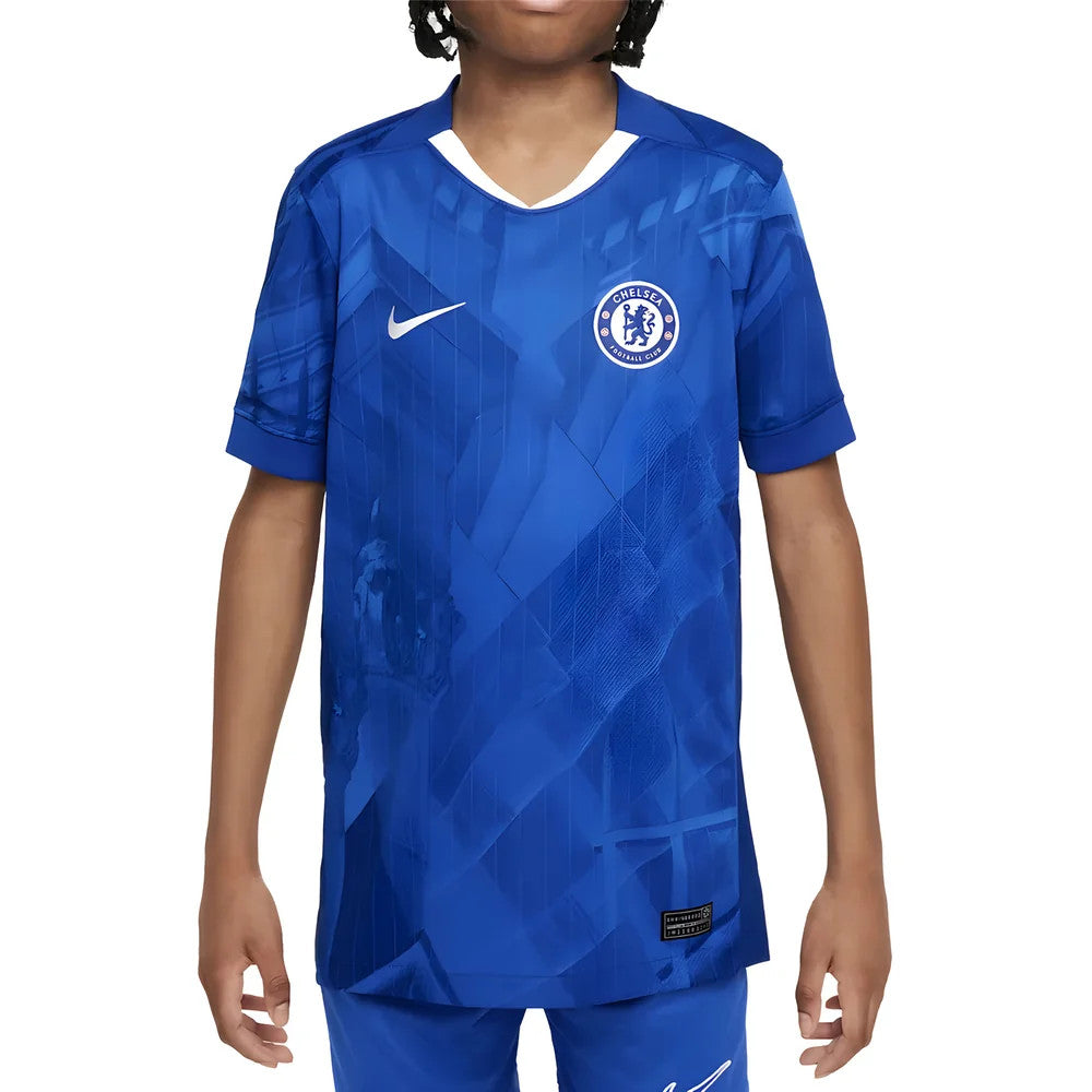 2025-2026 Chelsea Home Shirt (Kids)_0