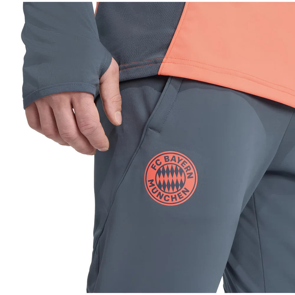 2025-2026 Bayern Munich Training Pants (Bold Onix)_1