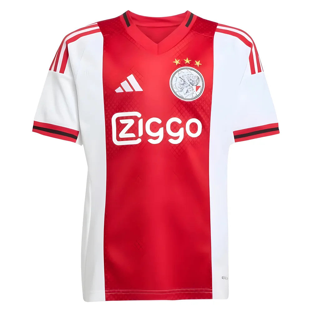 2025-2026 Ajax Home Shirt (Kids)_0