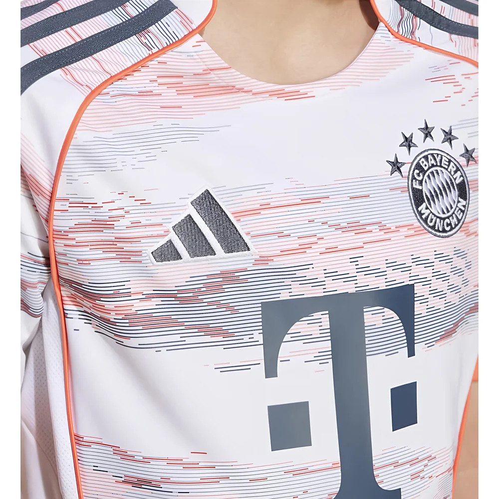 2025-2026 Bayern Munich Away Shirt (Kids)_1