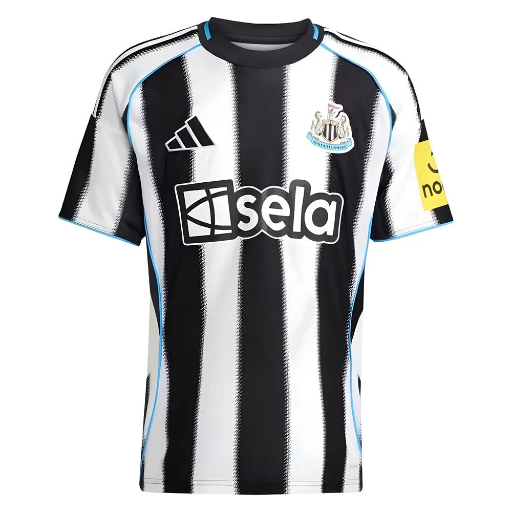 2025-2026 Newcastle Home Shirt_0