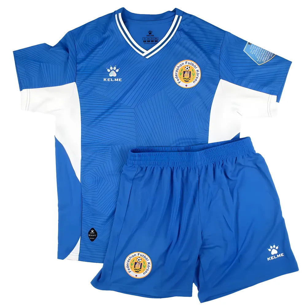 2025-2026 Curacao Home Shirt + Shorts_0