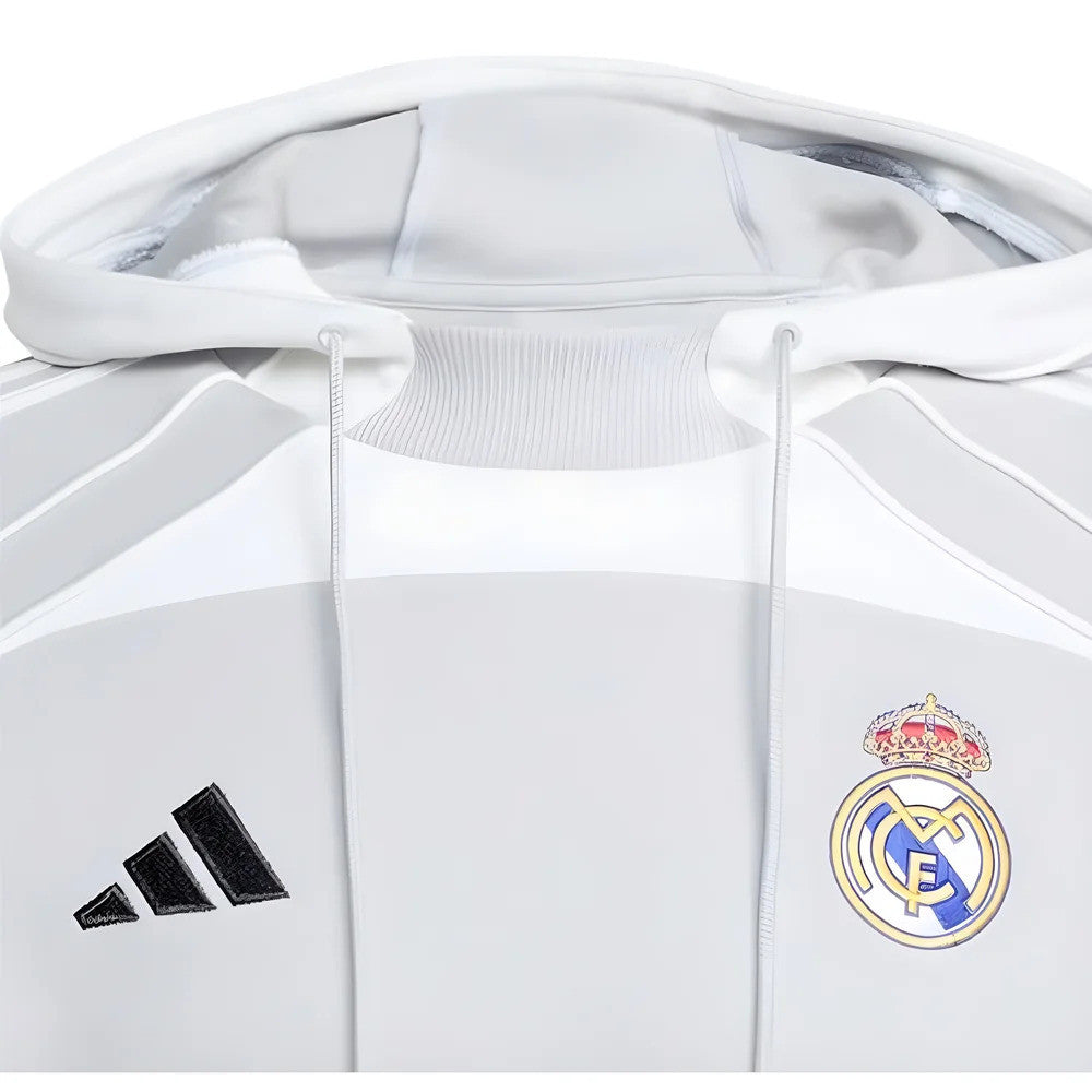 2025-2026 Real Madrid UBP Doubleknit Hoody (White)_1