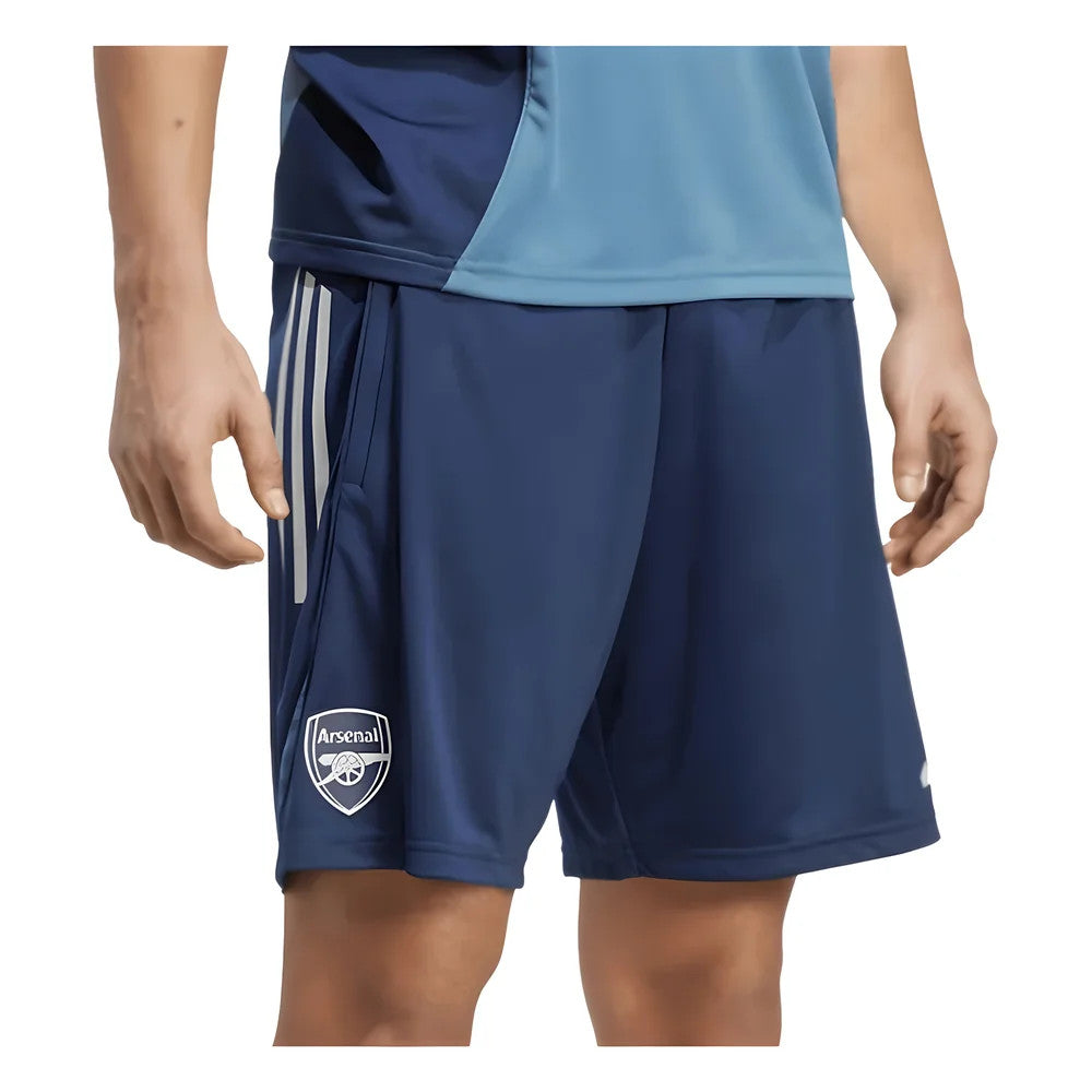 2025-2026 Arsenal Training Shorts (Night Indigo)_0