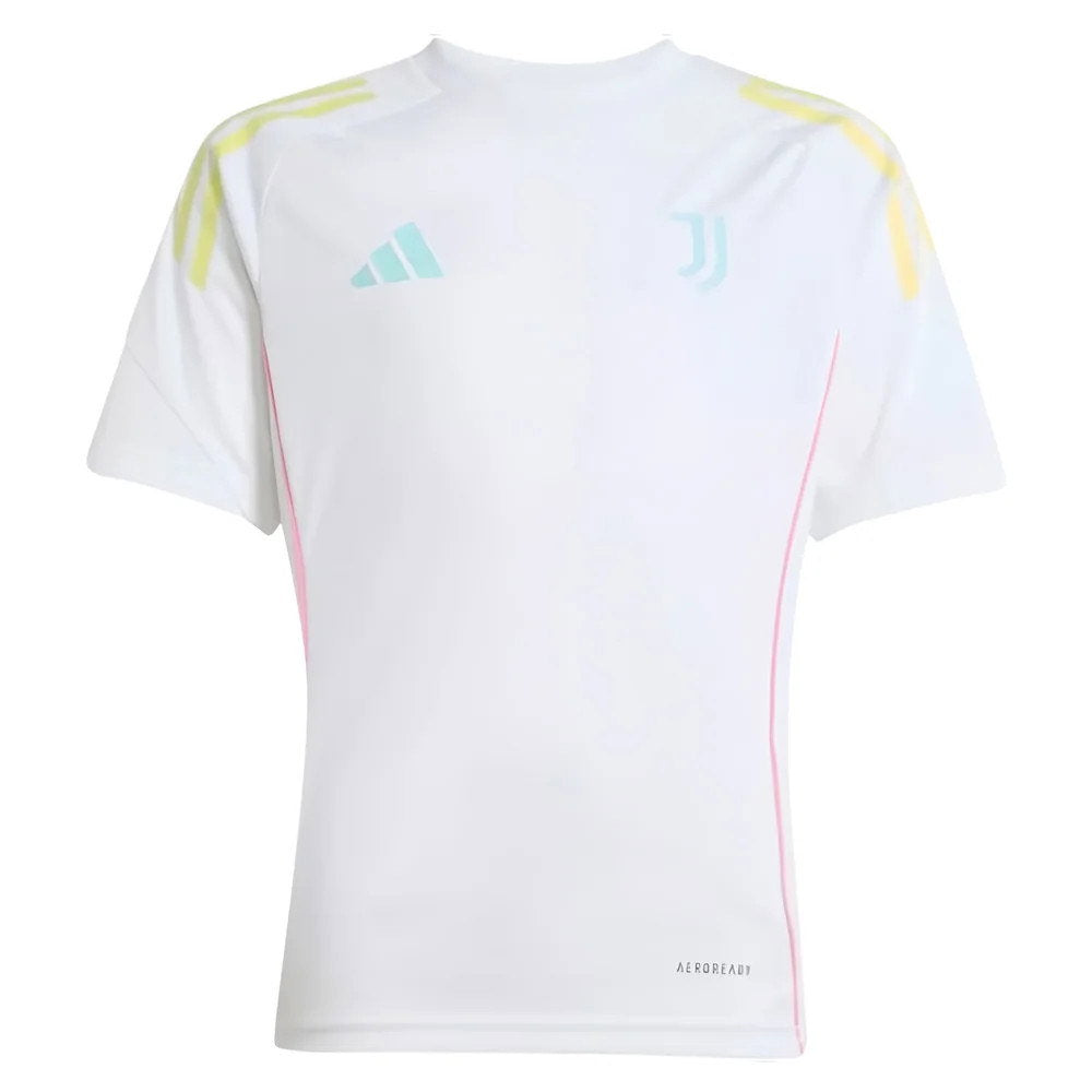 2025-2026 Juventus Training Shirt (White) - Kids (F.Conceiao 7)_2