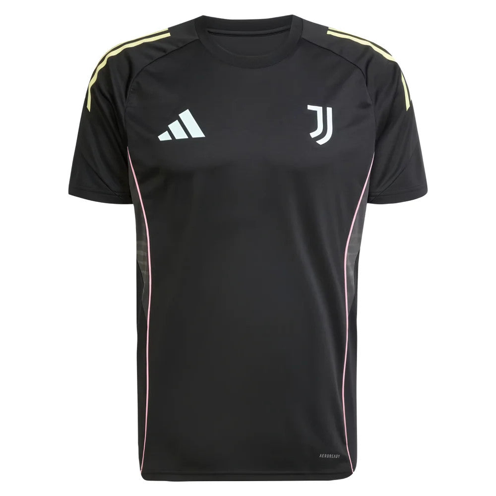 2025-2026 Juventus Training Shirt (Black)_0