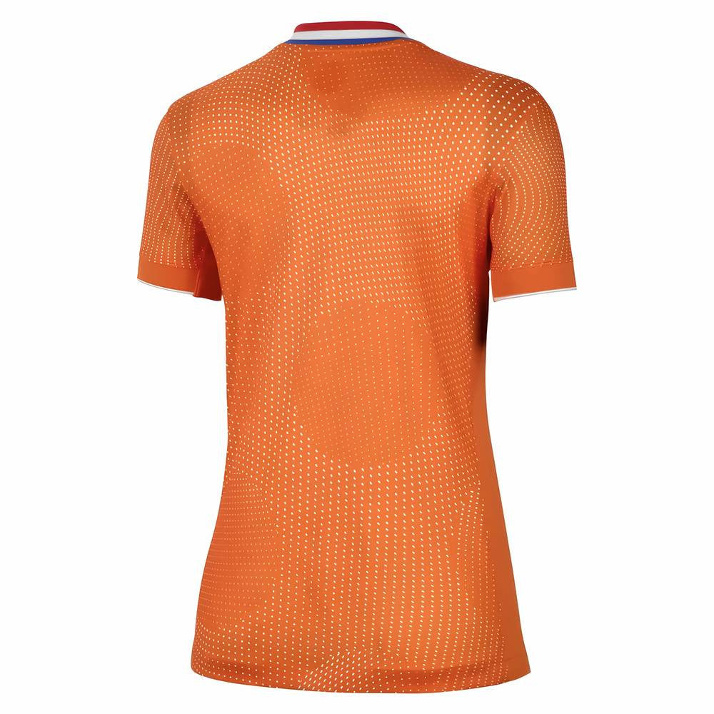 2025-2026 Netherlands Womens Team Home Shirt (Ladies)_1