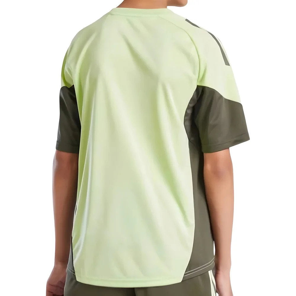 2025-2026 Real Madrid Training Jersey (Almost Lime) - Kids (Trent 12)_4