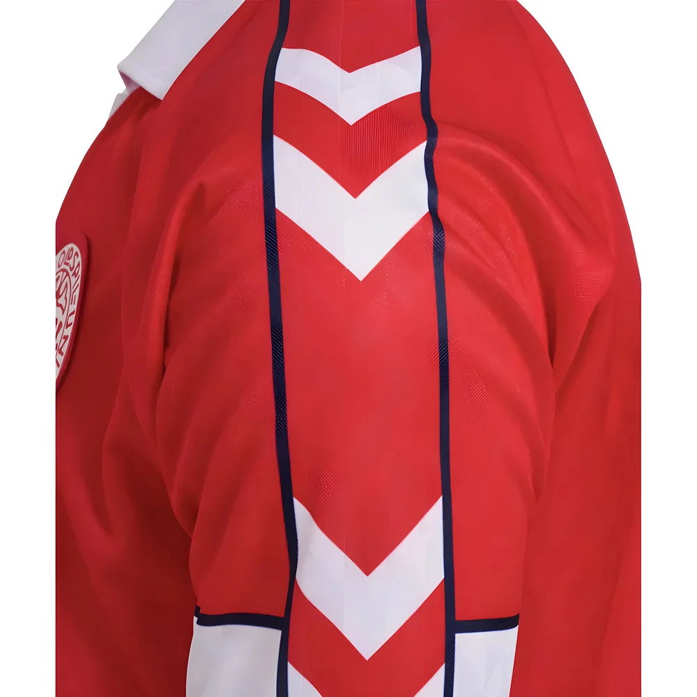 1988 Denmark Home Retro Shirt (Olsen 4)_6