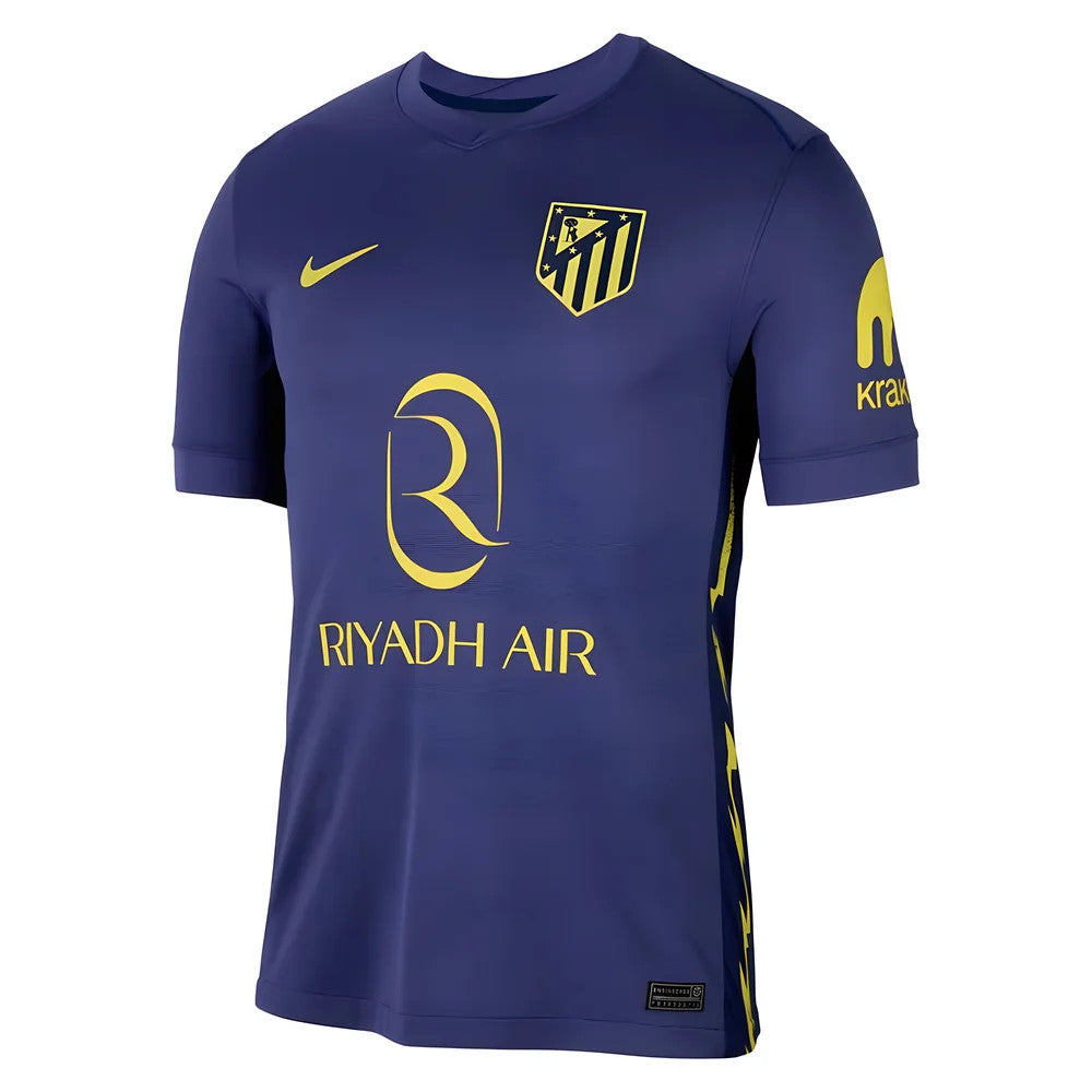 2025-2026 Atletico Madrid Away Shirt_0