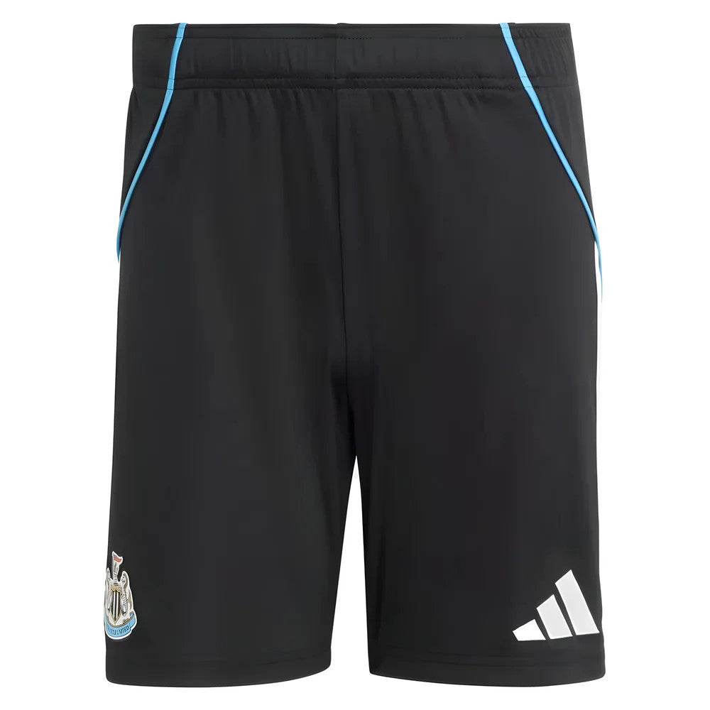 2025-2026 Newcastle Home Shorts (Black)_0