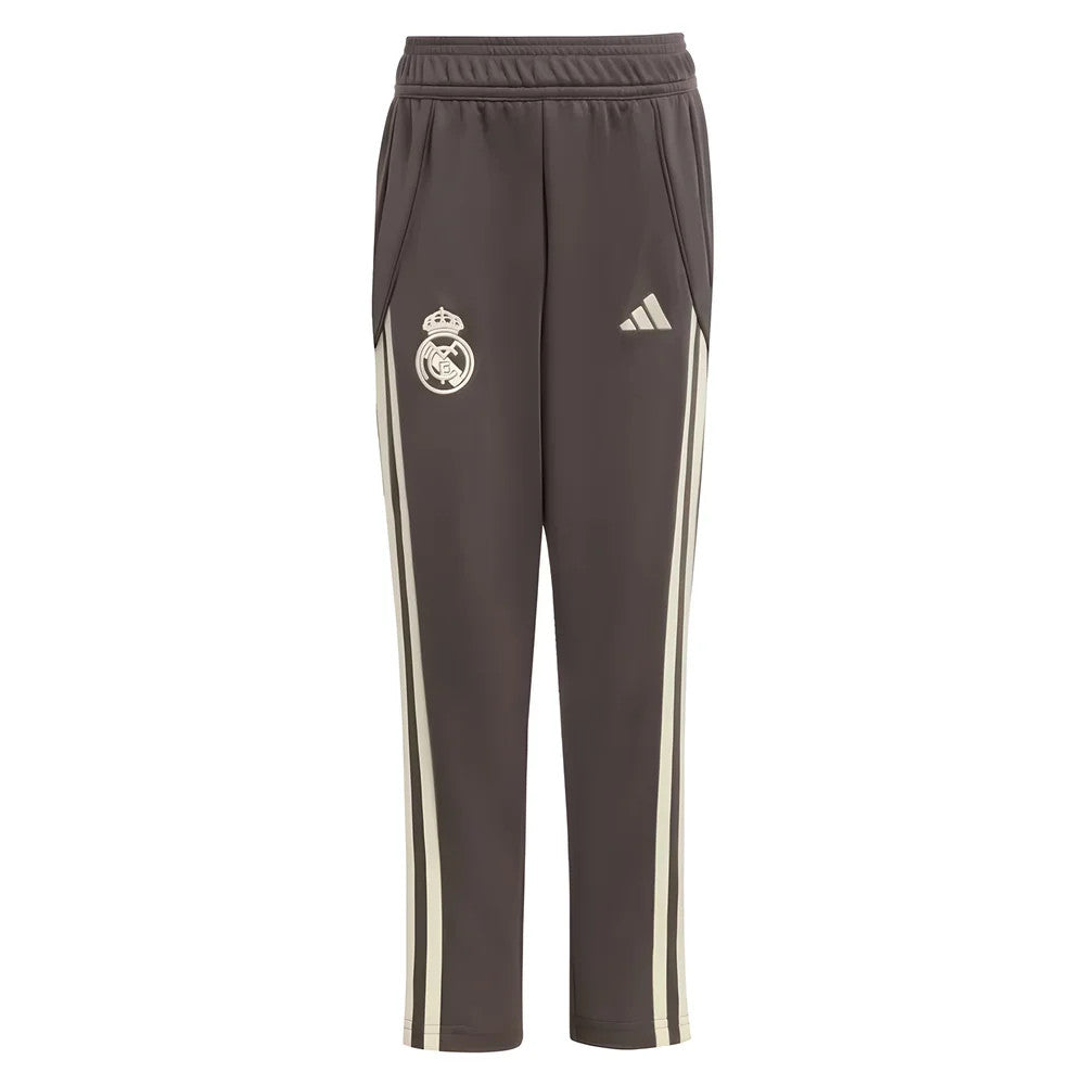 2025-2026 Real Madrid Tracksuit (Almost Lime) - Infants_2
