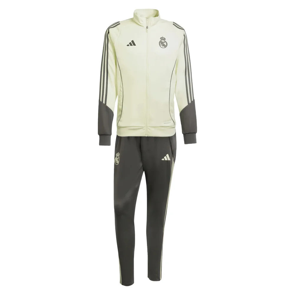 2025-2026 Real Madrid Tracksuit (Almost Lime)_0