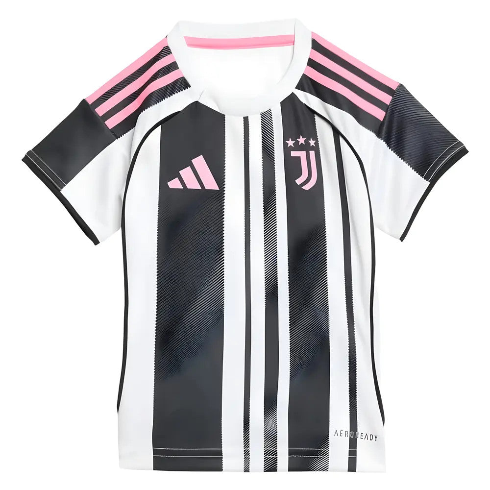 2025-2026 Juventus Home Baby Kit_1