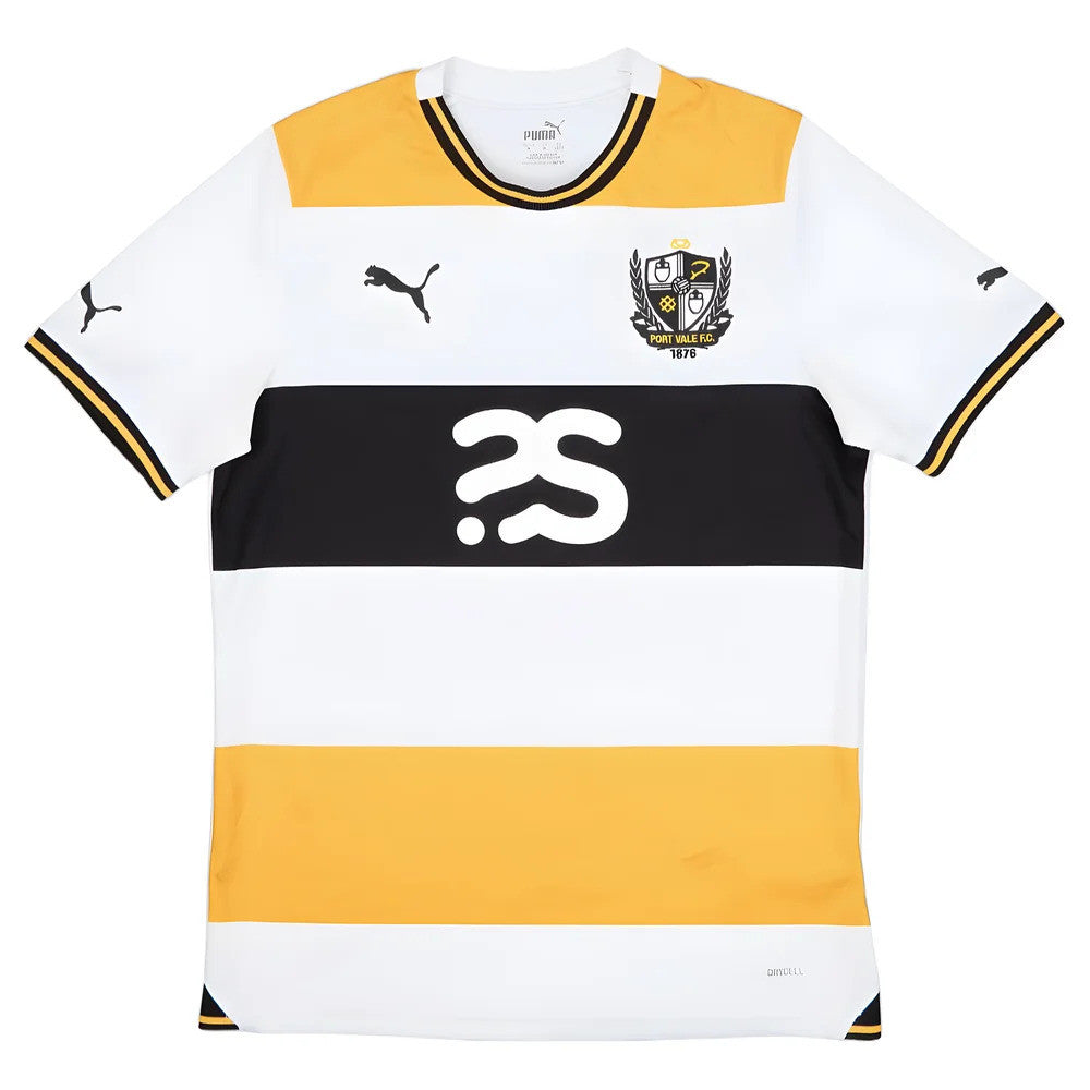 2023-2024 Port Vale Home Shirt_0